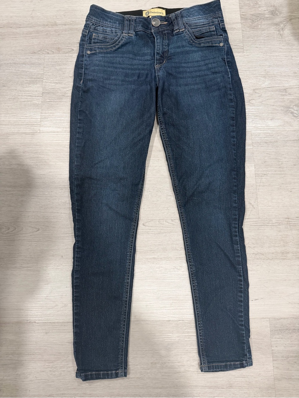 Democracy skinny jeans
